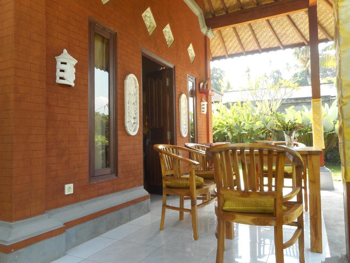 Cegeng Lestari Guesthouse سيديمين المظهر الخارجي الصورة